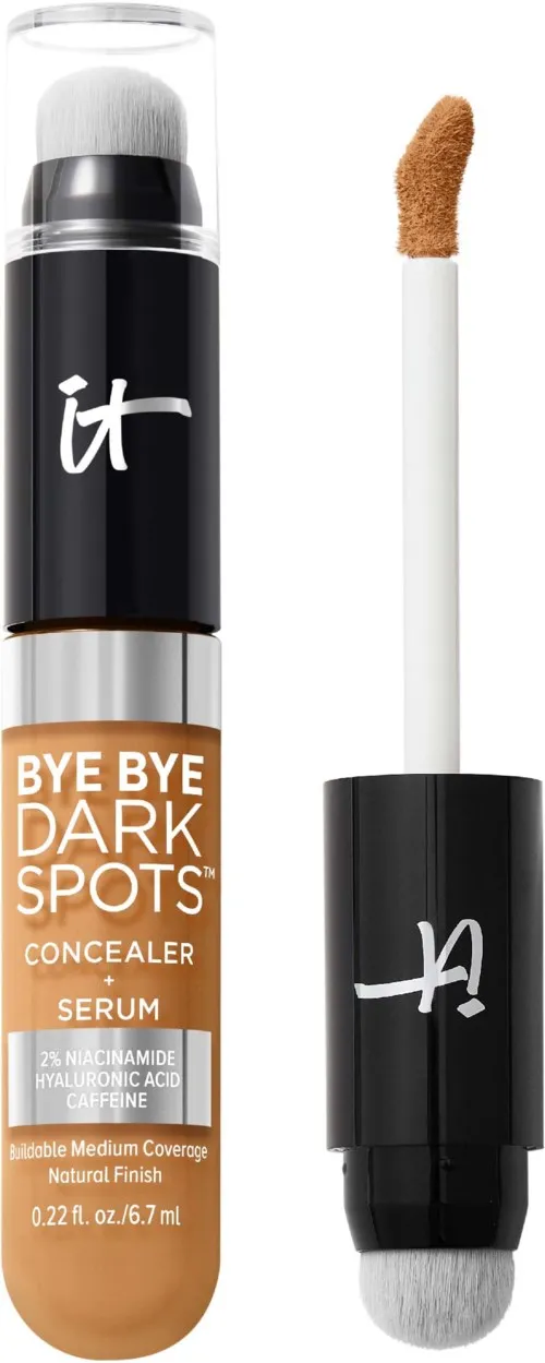 IT Cosmetics Bye Bye Dark Spots Concealer + Serum 42 Tan Neutral
