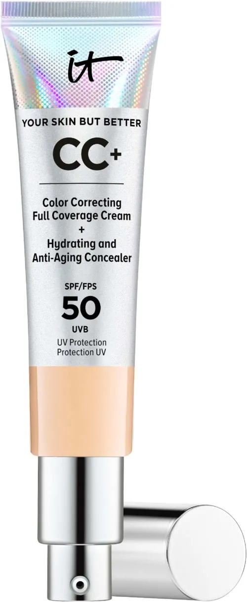IT Cosmetics Your Skin But Better CC+ Cream SPF 50 Medium