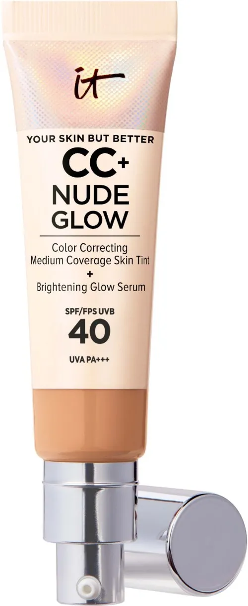 IT Cosmetics CC+ Nude Glow SPF 40 Neutral Tan