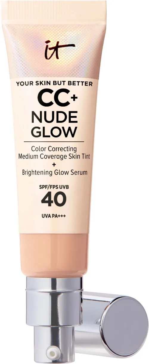 IT Cosmetics CC+ Nude Glow SPF 40 Neutral Medium
