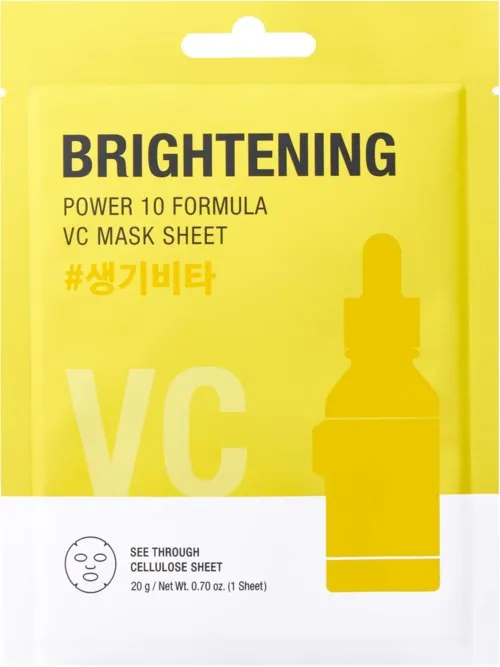 It´S SKIN Power 10 Formula VC Mask Sheet Brightening 20 g