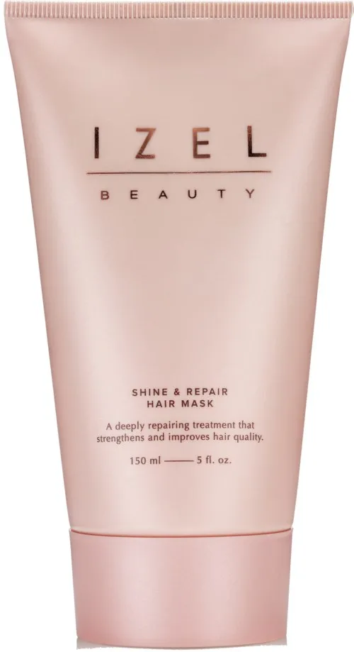 Izel Beauty Shine & Repair Hair Mask 150 ml