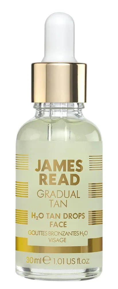H2O Tan Drops Face