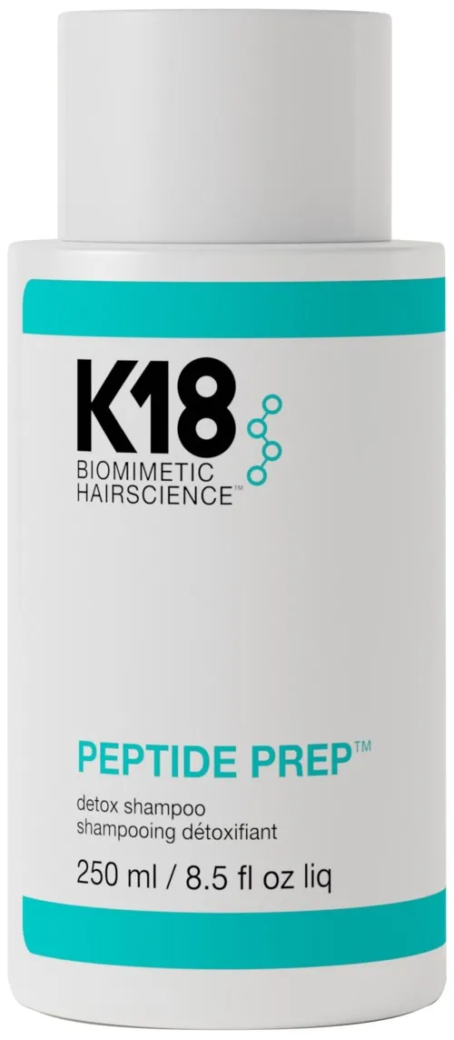 K18 PEPTIDE PREP™ Detox Shampoo 250 ml