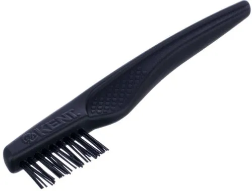 Kent Brushes Hairbrush Cleaning Brush Black