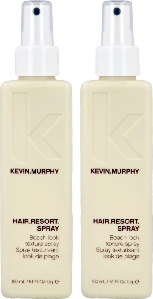 Kevin Murphy Hair Resort Texture Spray 150 ml x 2