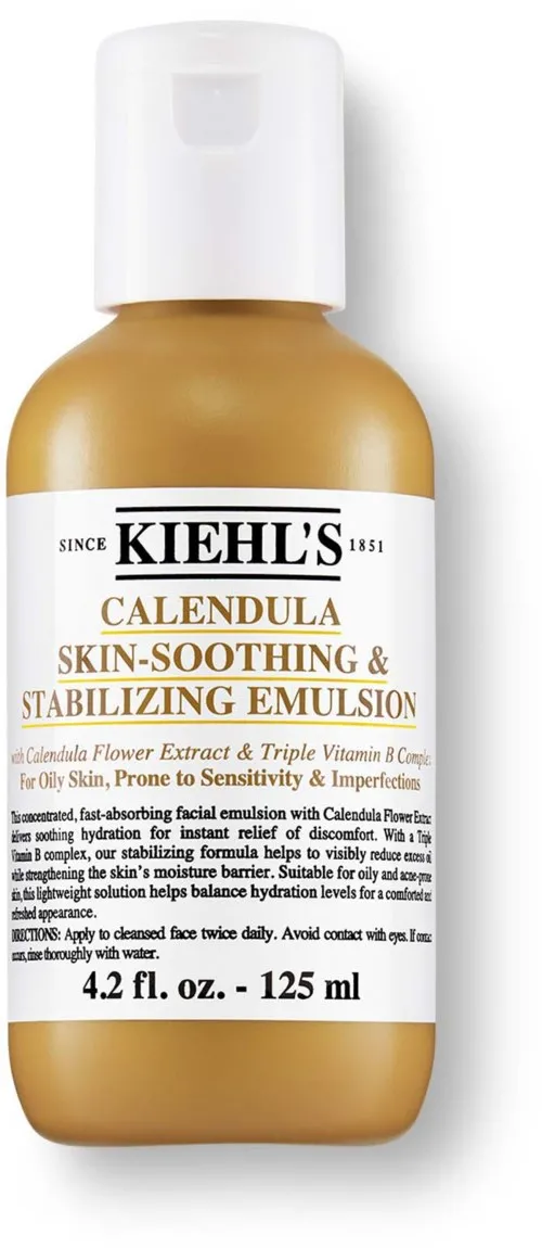 Kiehl's Calendula Skin-Stabilizer & Soothing Emulsion 125 ml