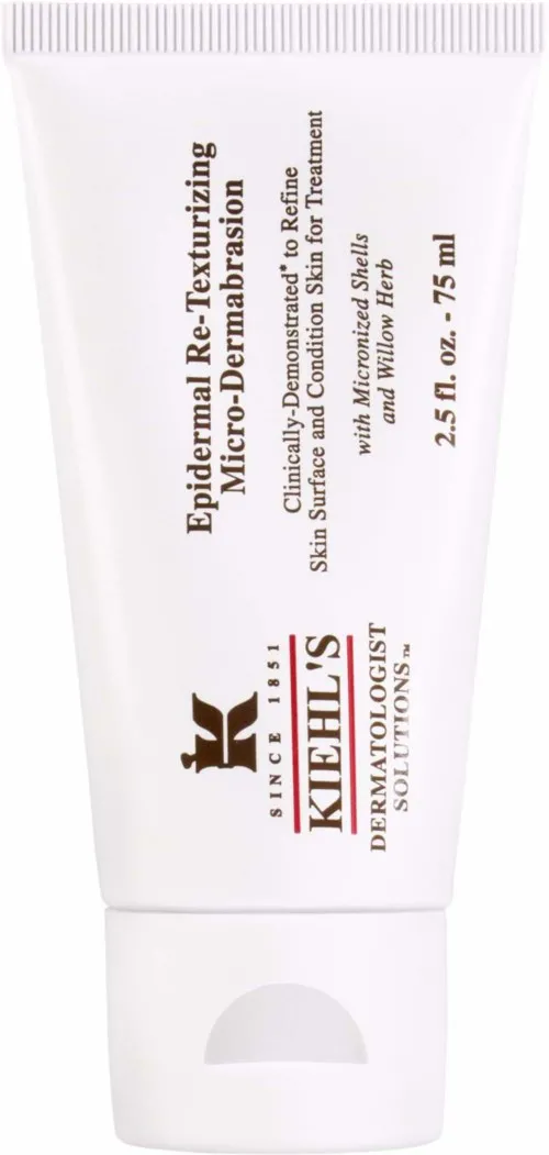 Kiehl's Dermatologist Solutions Epidermal Re-Texturizing Micro-Dermabrasion 75 ml