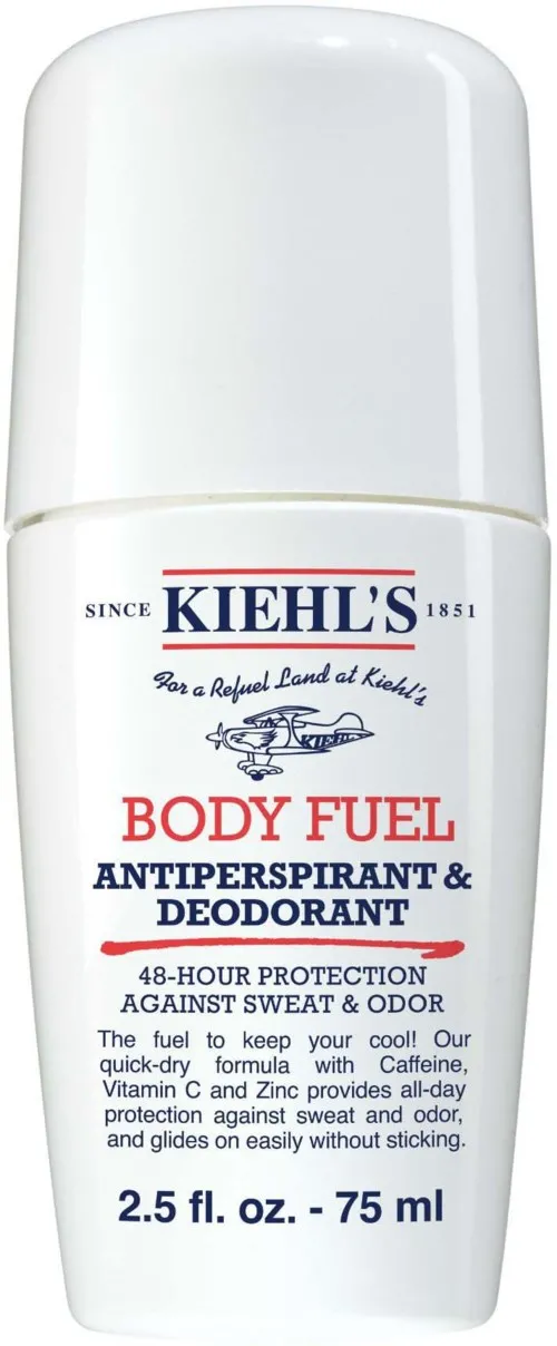 Kiehl's Men Body Fuel Antiperspirant und Deodorant 75 ml