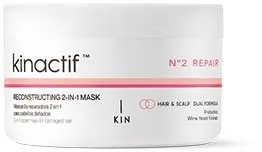 Kinactif Nº2 Repair Reconstructing 2-In-1 Mask 200 ml