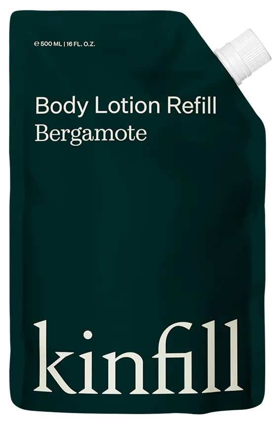 Body Lotion Refill - Bergamote