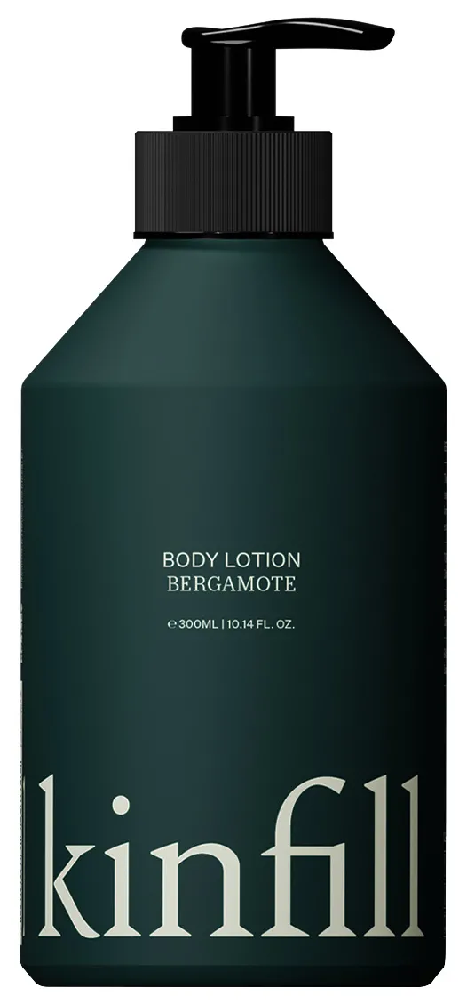 Body Lotion Starter Kit - Bergamote