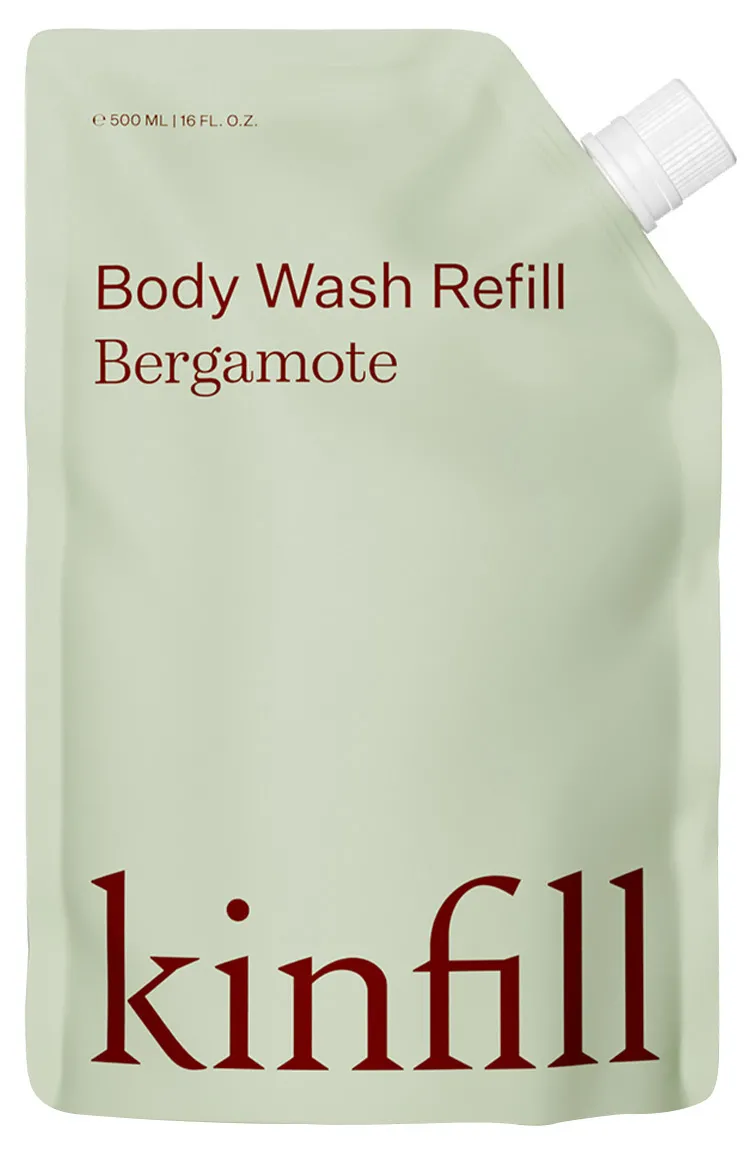 Body Wash Refill - Bergamote
