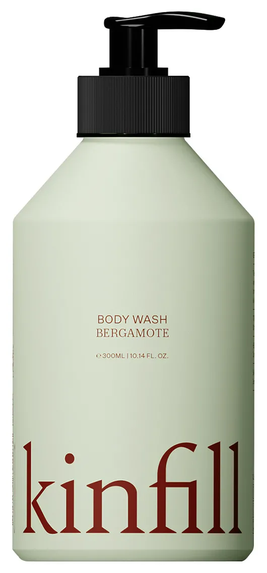 Body Wash Starter Kit - Bergamote