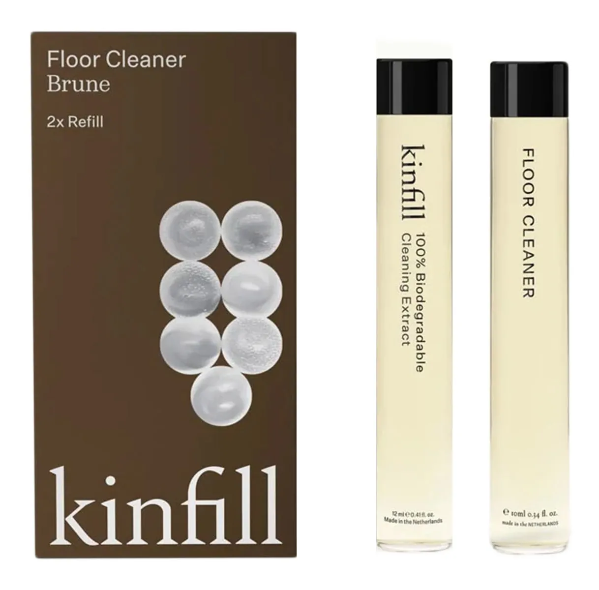 Floor Cleaner Refill Brune