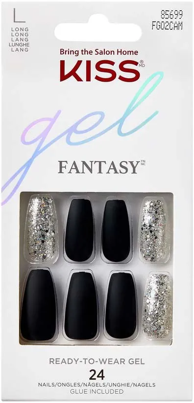 Kiss Gel Fantasy Gel Fantasy A Whole New World