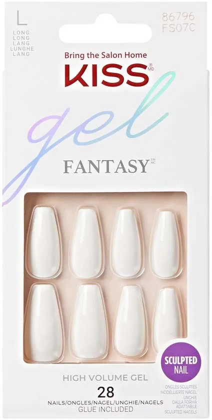 Kiss Gel Fantasy Gel Fantasy True Color