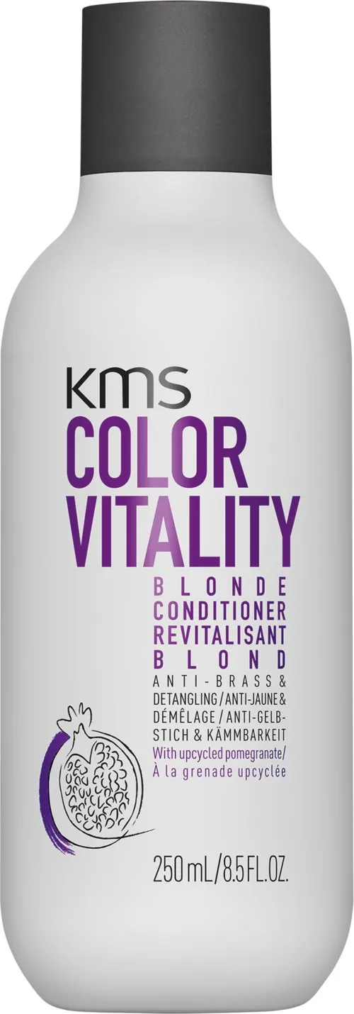 KMS ColorVitality START Blonde Conditioner 250 ml