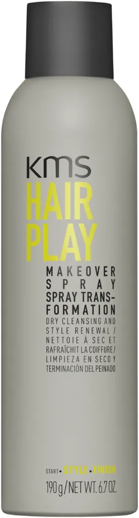KMS Hairplay Makeover Spray