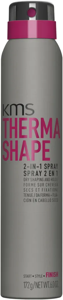 KMS Thermashape 2-in-1 Spray