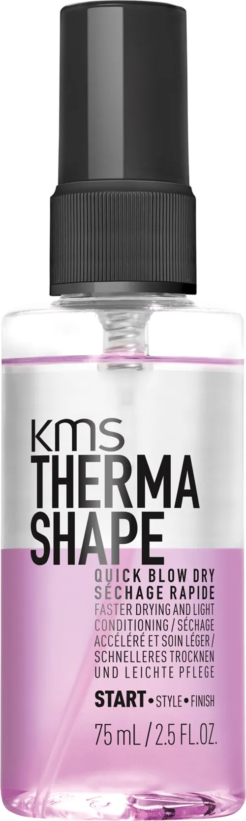 KMS Thermashape START Quick Blow Dry 75 ml