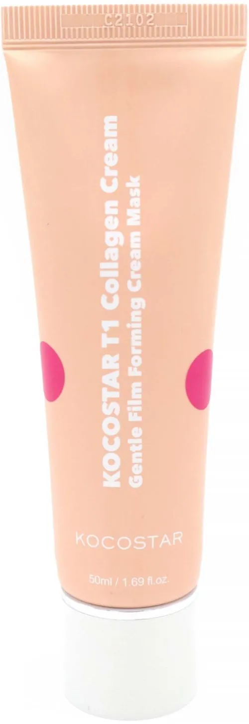 KOCOSTAR T1 Collagen Wrapping Cream Mask 50 ml