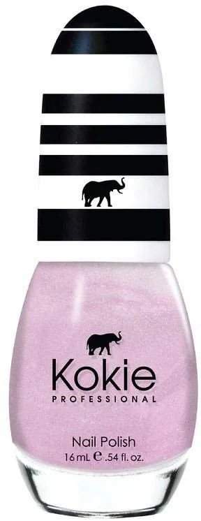 Kokie Cosmetics Nail Polish Pinky Swear