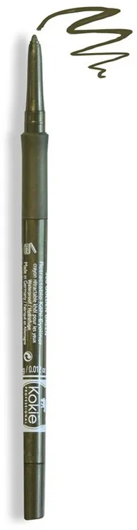 Kokie Cosmetics Retractable Eyeliner Golden Green
