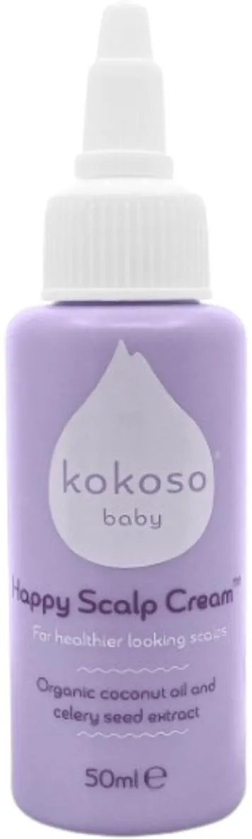 Kokoso Baby Happy Scalp Cream 50 ml