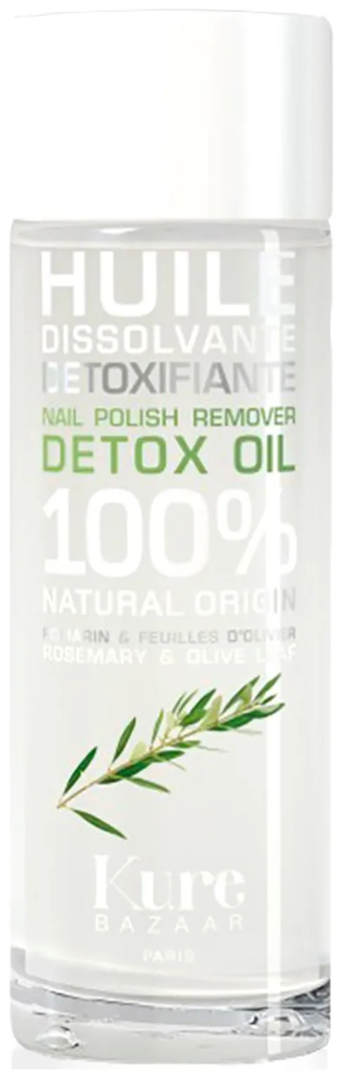Kure Bazaar Huile Dissolvante Détoxifiante au Romarin 100 ml