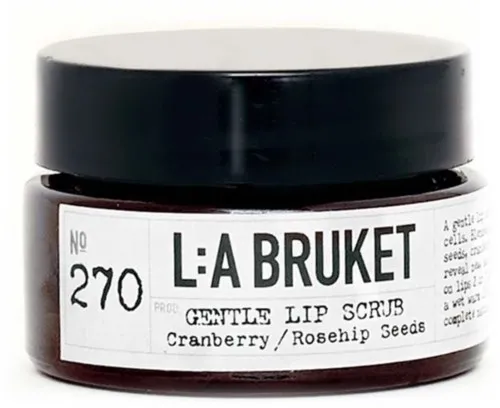 L:a Bruket 270 Gentle Lip Scrub 15 ml