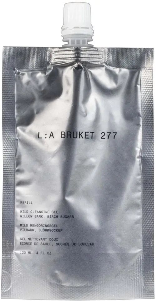 L:a Bruket Cleansing Gel Refill Mild CosN 120 ml