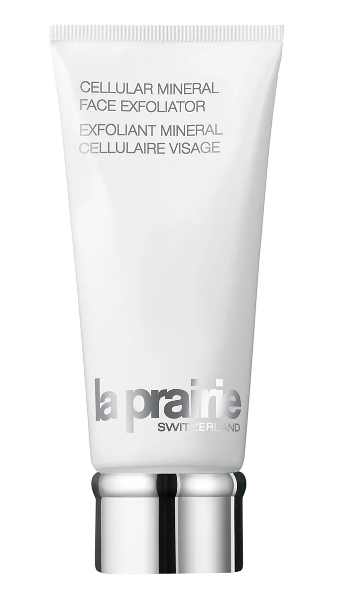 CELLULAR MINERAL FACE EXFOLIATOR