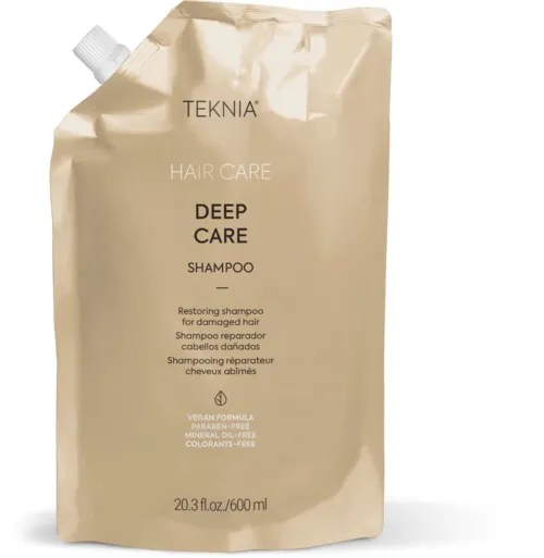 Lakme Teknia Deep Care Refill 600 ml