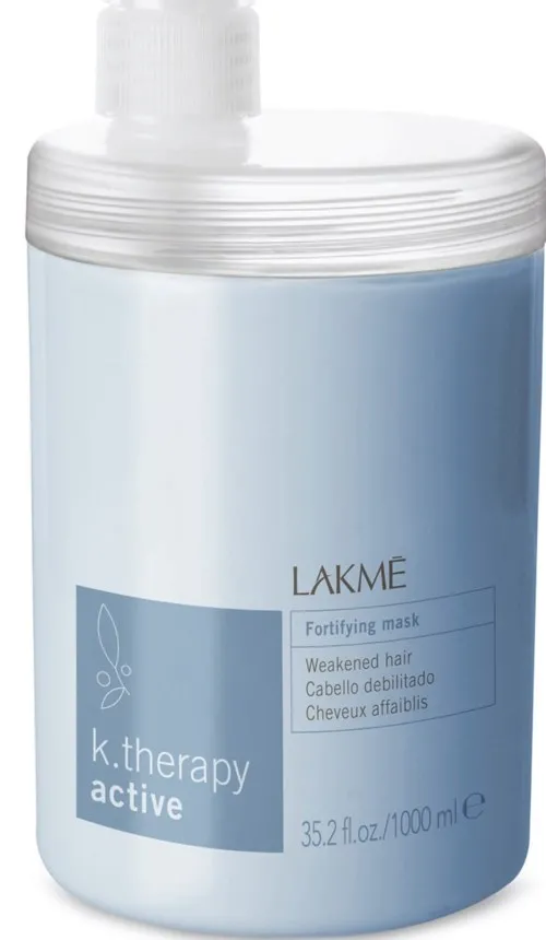 Lakme K.Therapy Active Fortifying Mask 1000 ml