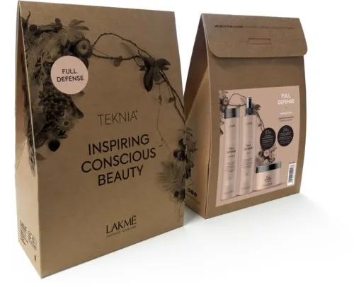 Lakme Teknia Lakmé Teknia Pack Full Defense