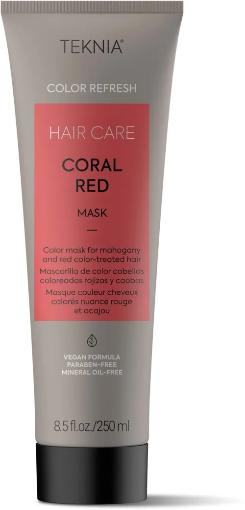 Lakme Teknia Refresh Coral Red Mask 250 ml