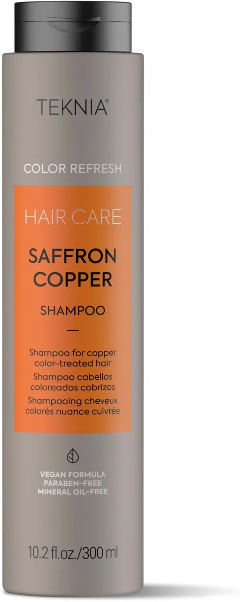 Lakme Teknia Refresh Saffron Copper 300 ml