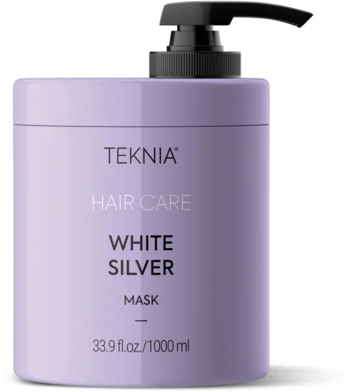 Lakme Teknia White Silver Mask 1000 ml