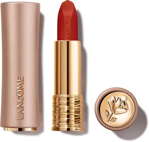 Lancôme L'Absolu Rouge Intimatte Lipstick 196 French Touch