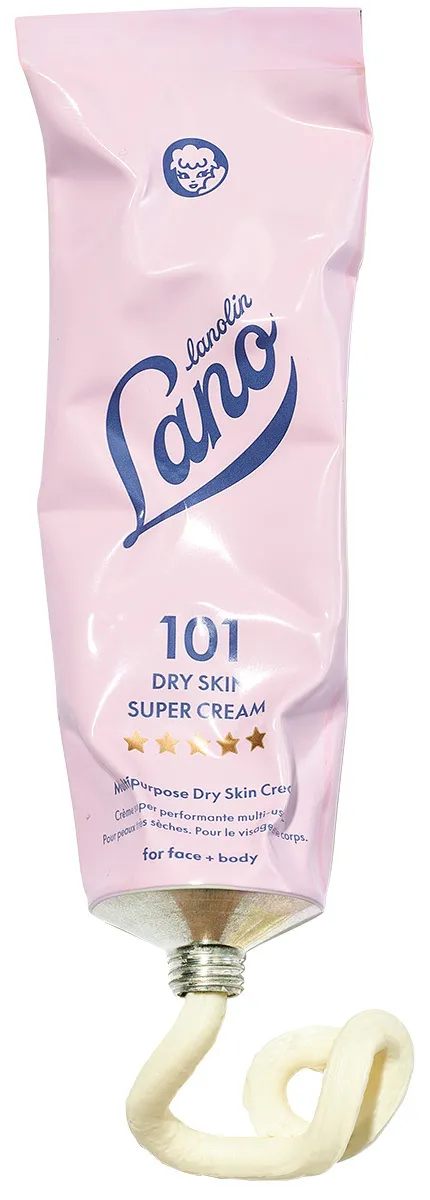 Lano 101 Dry Skin Super Cream