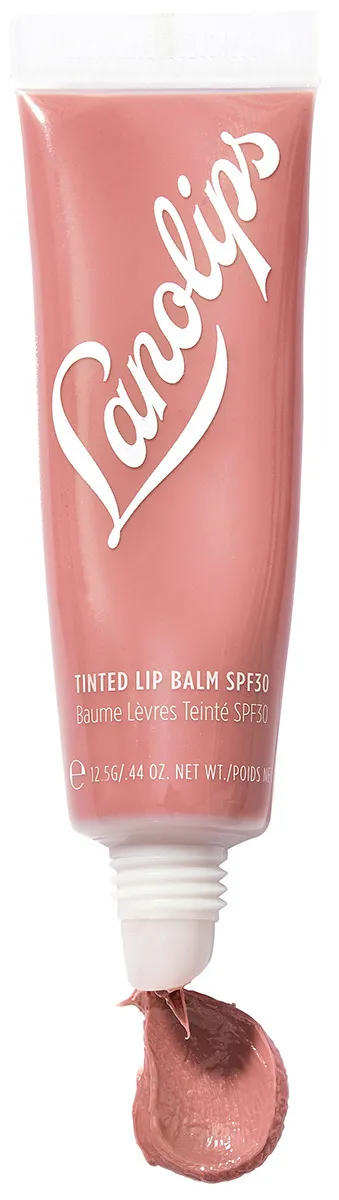 Lanolips Tinted Balm SPF 30 Perfect Nude
