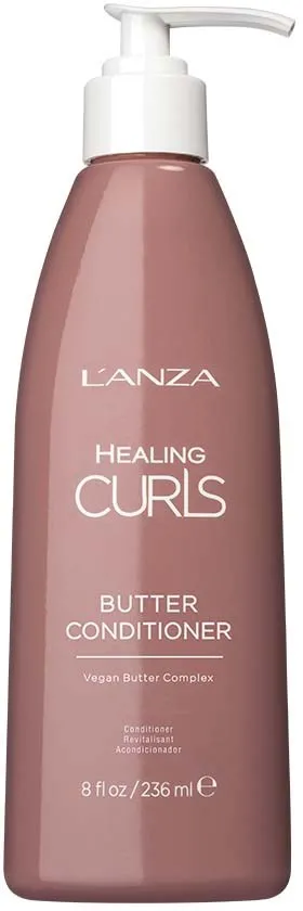 Lanza Healing Curls Butter Conditioner 236 ml