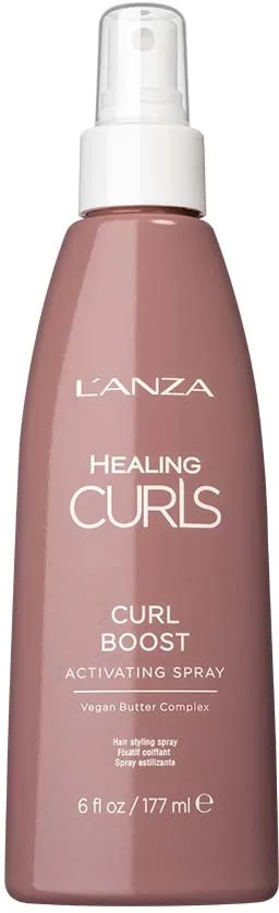 Lanza Healing Curls Curl Boost Activating Spray 177 ml