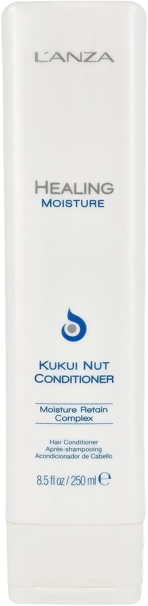 Lanza Healing Moisture Kukui Nut Conditioner 250 ml