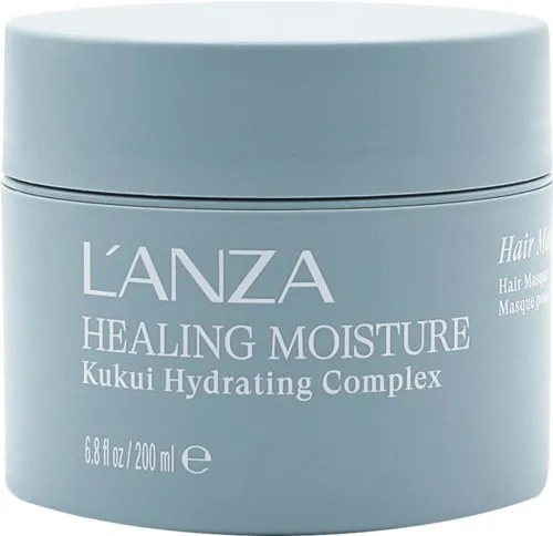 Lanza Healing Moisture  Hair Masque 200 ml