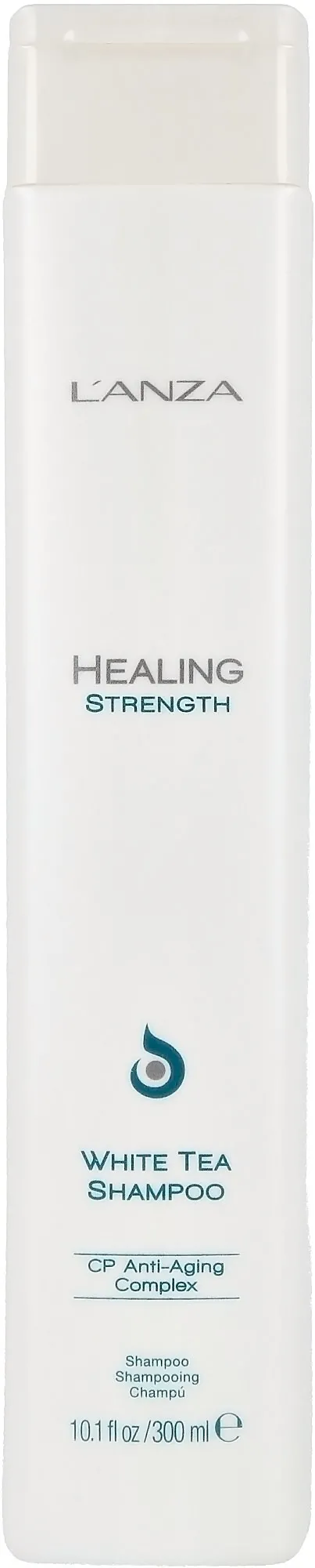 Lanza Healing Strength Healing Strenght White Tea Shampoo 300 ml