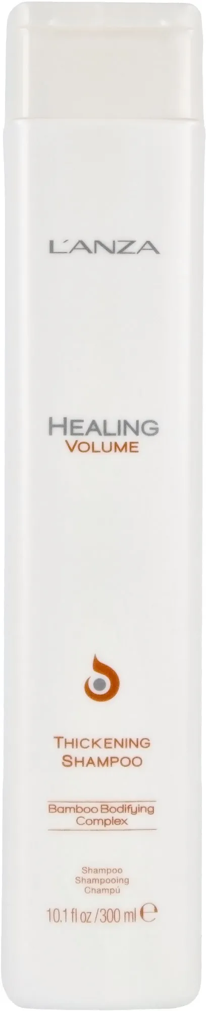 Lanza Healing Volume Thickening Shampoo 300 ml