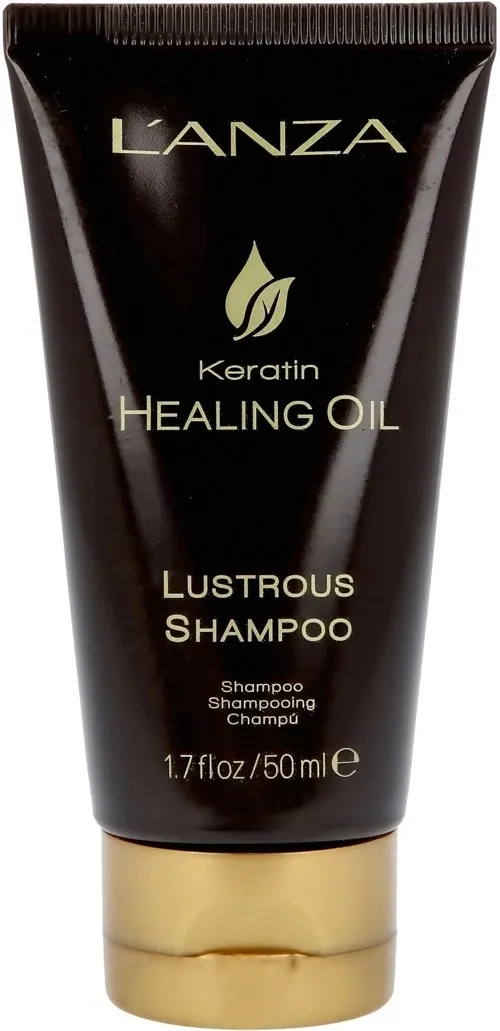 Lanza Keratin Healing Oil Shampoo 50 ml