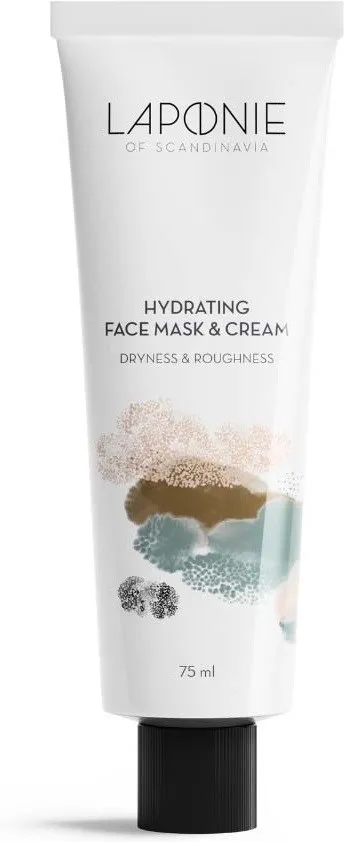 Laponie of Scandinavia Hydrating Face Mask & Cream 75 ml
